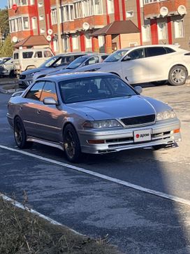  Toyota Mark II 1999 , 860000 , 