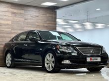  LS600hL, 2008