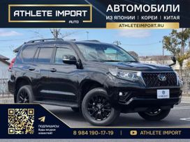 SUV   Toyota Land Cruiser Prado 2022 , 2785000 , 