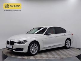  BMW 3-Series 2012