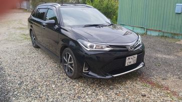  Toyota Corolla Fielder 2018 , 1540000 , 