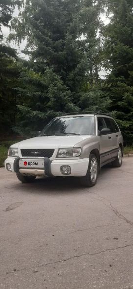 SUV   Subaru Forester 1999 , 390000 , 