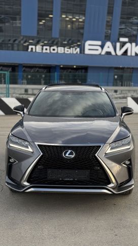 SUV   Lexus RX350 2018 , 5250000 , 