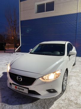  Mazda Mazda6 2014 , 1700000 , 