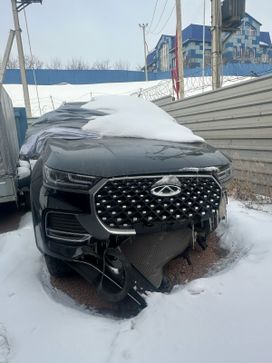 SUV   Chery Tiggo 8 Pro Max 2022 , 1100000 , 