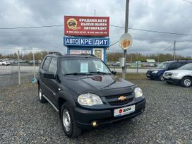 SUV   Chevrolet Niva 2015 , 670000 , 