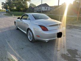   Toyota Soarer 2001 , 820000 ,  