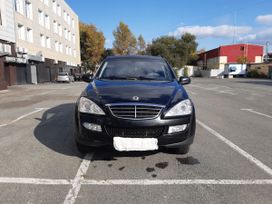SUV   SsangYong Kyron 2009 , 820000 , 