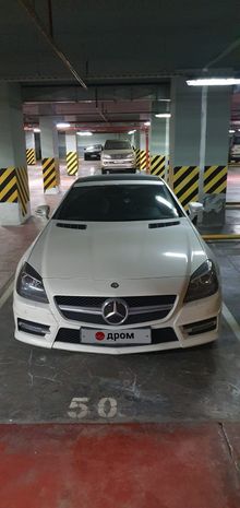  SLK-Class, 2015
