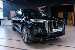 SUV   Hongqi E-HS9 2022 , 10467000 , 