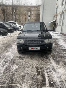  Range Rover, 2008