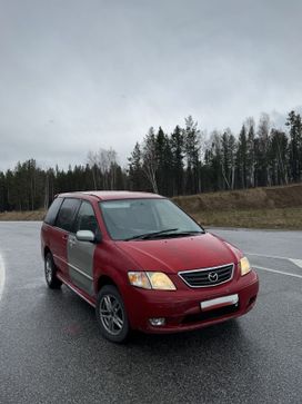    Mazda MPV 2001 , 160000 , -