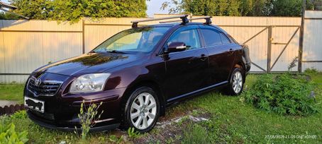  Toyota Avensis 2008 , 820000 , 