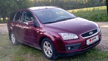  Ford Focus 2007 , 380000 , 