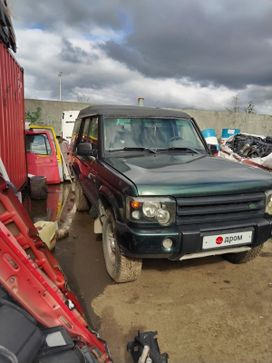 SUV   Land Rover Discovery 1998 , 305000 , 