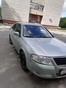  Nissan Almera Classic 2007 , 301000 , 
