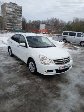  Nissan Almera 2015 , 770000 , 