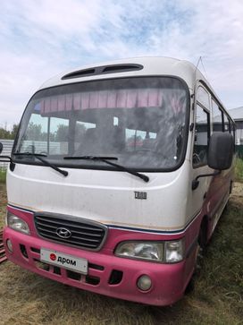   Hyundai County 2007 , 2400000 , 