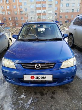  Mazda Demio 2001 , 295000 , 