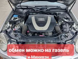  Mercedes-Benz E-Class 2007 , 1200000 , 