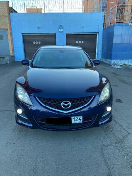  Mazda Mazda6 2011 , 1235000 , 