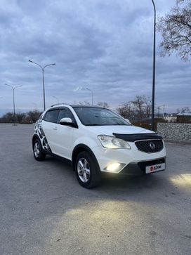 SUV   SsangYong Korando 2011 , 1090000 , 