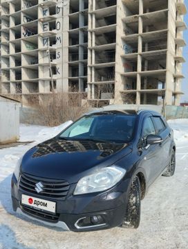 SUV   Suzuki SX4 2014 , 1100000 , 