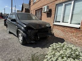 SUV   SsangYong Kyron 2009 , 450000 , --