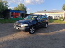 SUV   Lexus RX300 2000 , 920000 , 