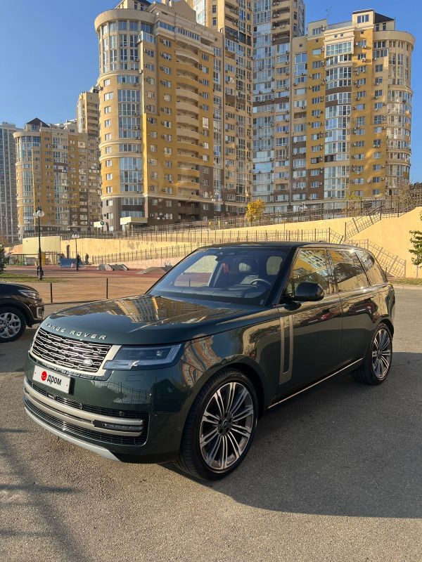 SUV   Land Rover Range Rover 2022 , 24000000 , 