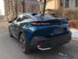 SUV   Peugeot 408 2023 , 4075000 , -