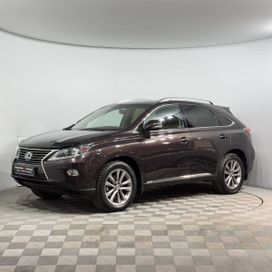 SUV   Lexus RX350 2015 , 2880000 , 