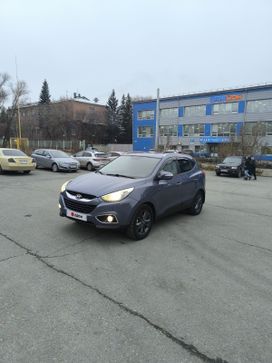 SUV   Hyundai ix35 2013 , 1289999 , 
