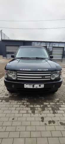  Range Rover, 2003