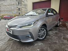  Corolla 2018