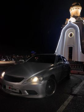  Toyota Mark X 2008 , 1430000 , 