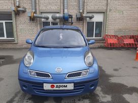  Nissan Micra 2008 , 550000 , -