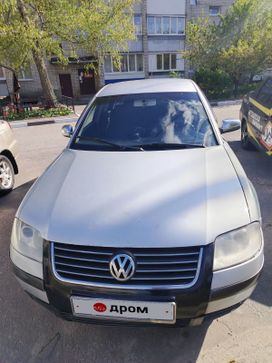  Volkswagen Passat 2001 , 415000 , 