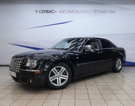  Chrysler 300C 2007 , 929000 , 