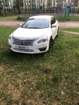  Nissan Teana 2014 , 1250000 , 