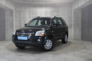 SUV   Kia Sportage 2009 , 954000 , 