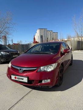  Honda Civic 2007 , 800000 , 