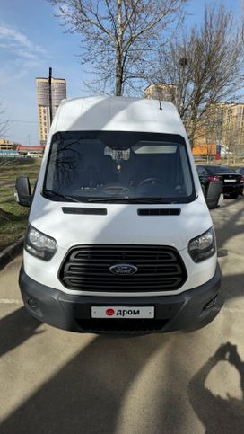   Ford Transit 2018 , 2450000 , 