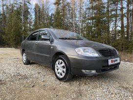  Toyota Corolla 2005 , 570000 , 