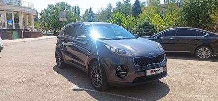 SUV   Kia Sportage 2017 , 1830000 , 