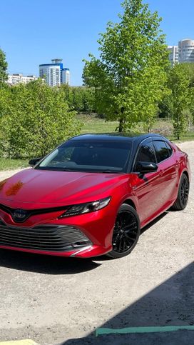  Toyota Camry 2017 , 3100000 , 