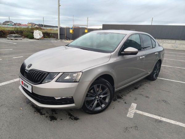  Skoda Octavia 2017 , 1800000 , --