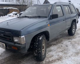SUV   Nissan Terrano 1992 , 500000 , 