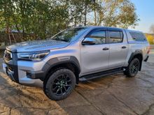  Hilux, 2020