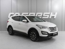 SUV   Hyundai Santa Fe 2015 , 1999000 , --